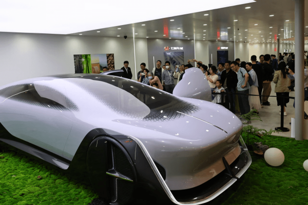 Торговая война раскрывает критическую зависимость Китая от американских автомобильных чипсов