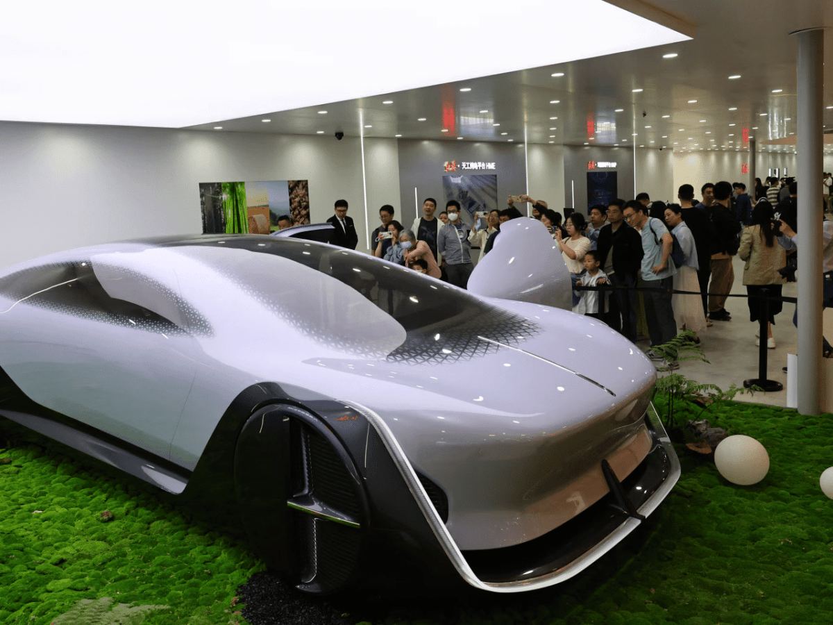 Торговая война раскрывает критическую зависимость Китая от американских автомобильных чипсов