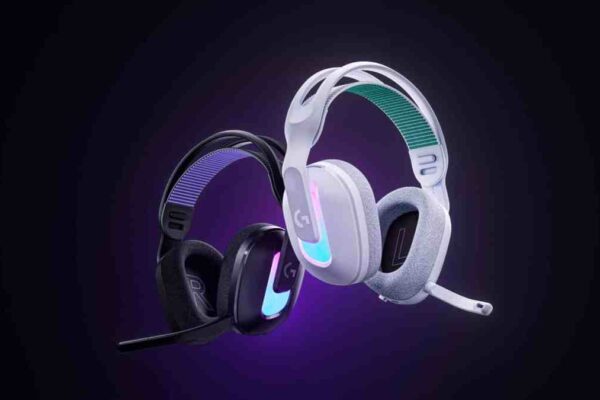 Анонсировал запуск игровой гарнитуры Logitech G522