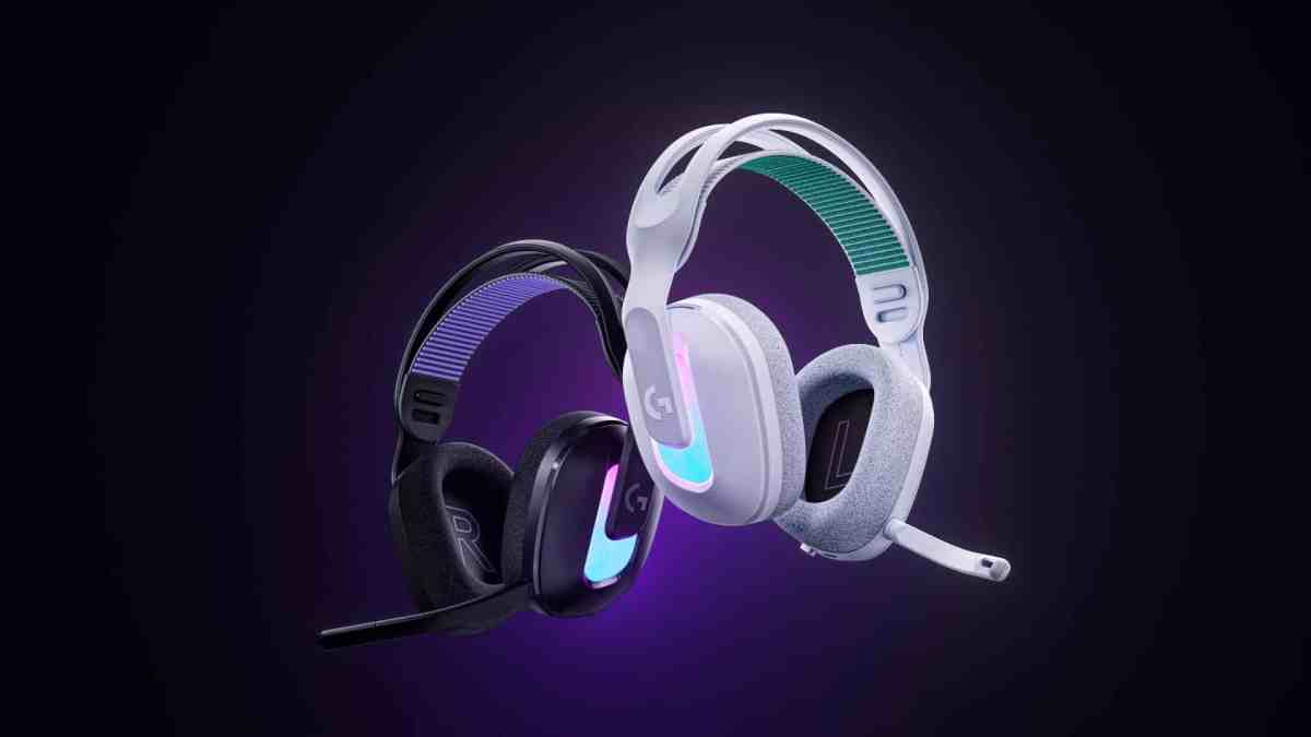 Анонсировал запуск игровой гарнитуры Logitech G522