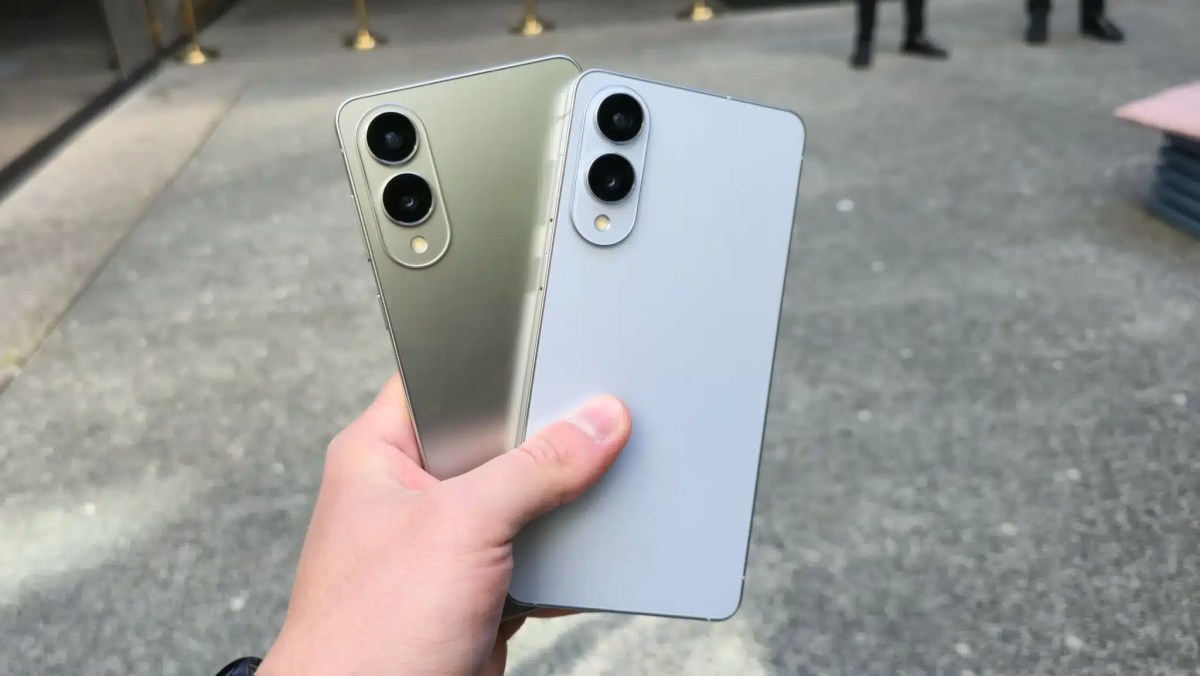 Samsung высмеивает толстый и тяжелый iPhone 16 Pro в рекламе New Galaxy S25 Edge