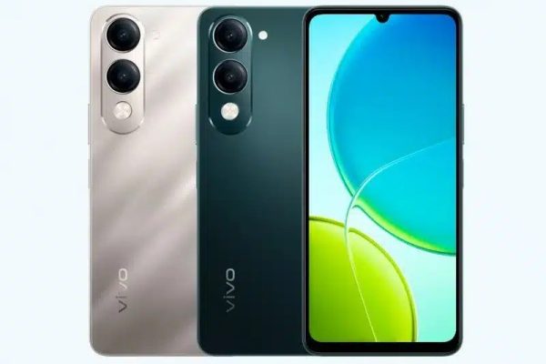 Vivo представила смартфон 5G с функциями искусственного интеллекта, див. 6300 и 5000 мАч за 125 долларов