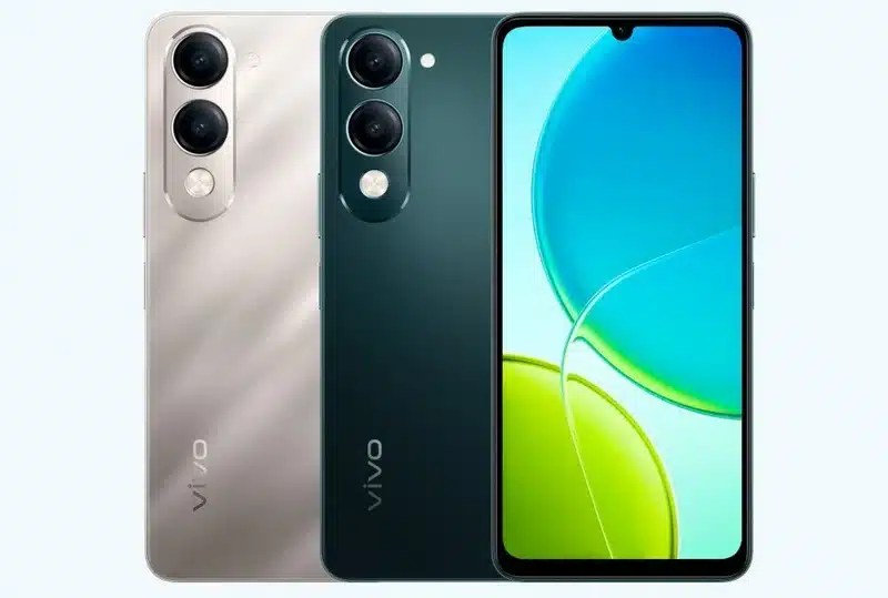 Vivo представила смартфон 5G с функциями искусственного интеллекта, див. 6300 и 5000 мАч за 125 долларов