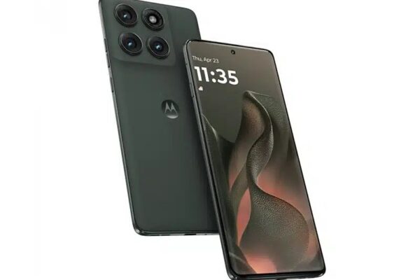Motorola представила смартфон Edge 2025 со специальной кнопкой для быстрого доступа к функциям искусственного интеллекта