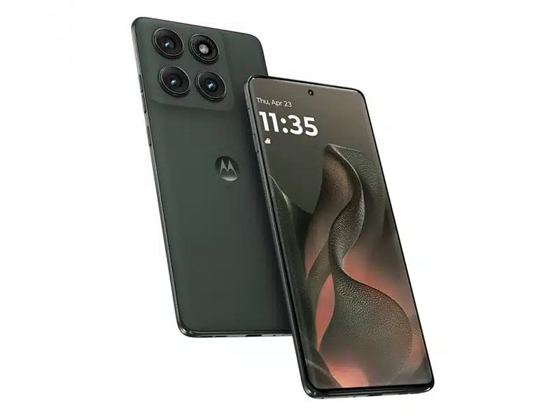 Motorola представила смартфон Edge 2025 со специальной кнопкой для быстрого доступа к функциям искусственного интеллекта