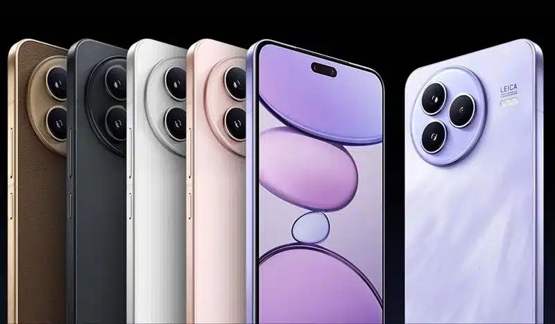 Xiaomi анонсировала смартфон Civi 5 Pro с чипом Snapdragon 8S Gen 4 по цене $ 416