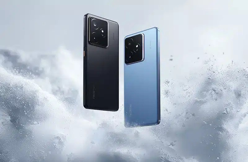 Флагманские смартфоны Realme GT 7 дебютируют во всем мире 27 мая.