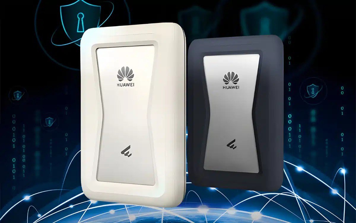 Huawei представила прочный и быстрый внешний SSD, который может выжить, даже при столкновении с автомобилем