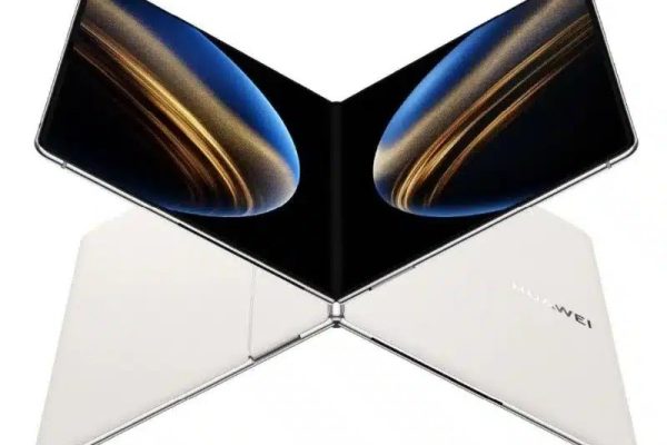 Huawei представил компьютер «Первый -ин -ин -завод складного экрана» -Matebook Fold без Windows за $ 3330