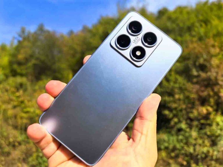 Xiaomi 14t - смартфон, который сочетает в себе элегантный стиль с впечатляющей производительности