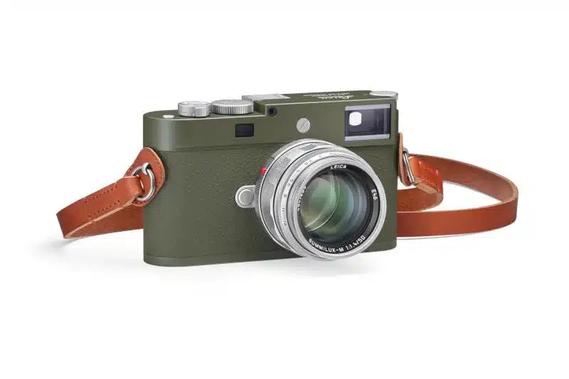 Leica представила камеру Safari M11-P за 10 000 долларов США