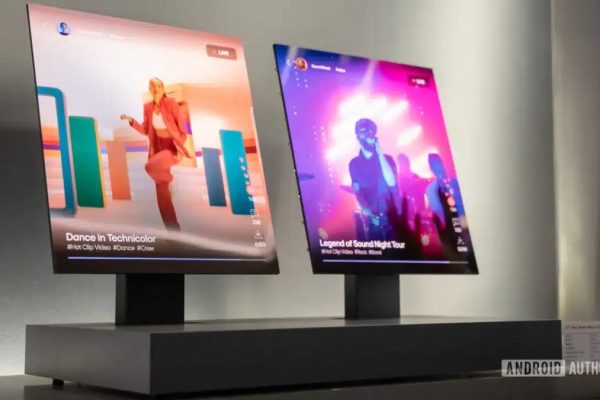 LG продемонстрировал первый по-настоящему безрамный 22-дюймовый микро-светодиодный монитор LG продемонстрировал первый по-настоящему безрамный 22-дюймовый микро-светодиодный монитор