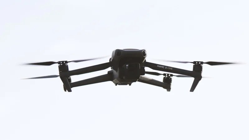 DJI готовится запустить три новых беспилотников и камеры боевиков Osmo Nano