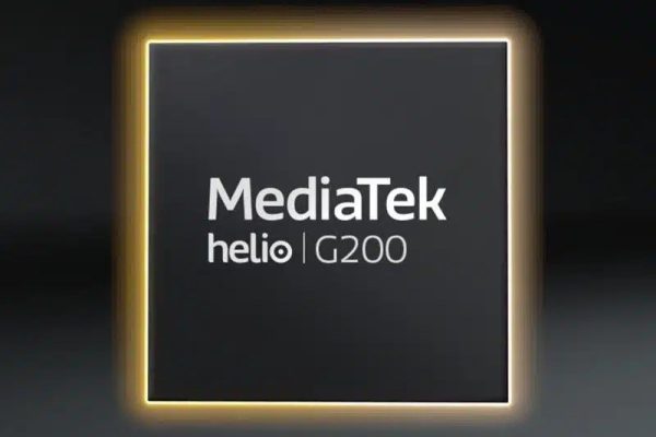 MediaTek представила чип Helio G200 для доступных смартфонов - он очень похож на Helio G100