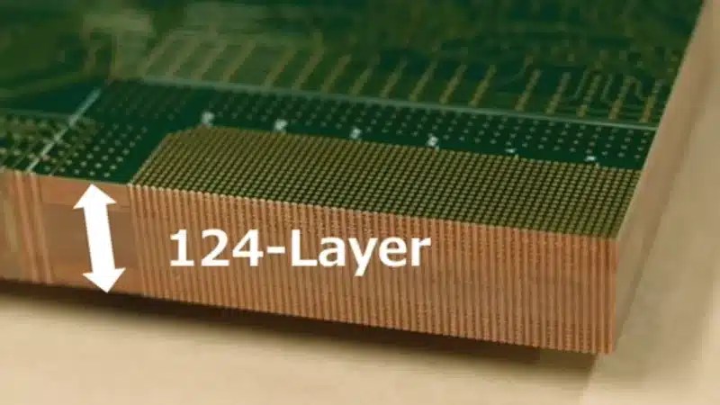 Oki представляет первый в мире 124-слойный квадратный метр PCB-A стоимостью пяти iPhone
