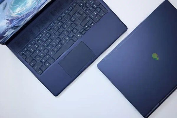 Alienware представила тонкие и «доступные» игровые ноутбуки Aurora 16 и 16x