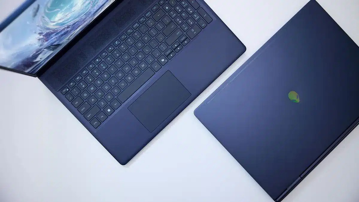 Alienware представила тонкие и «доступные» игровые ноутбуки Aurora 16 и 16x