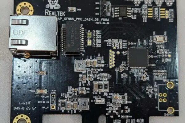 10 Gigabit Internet станет массовым явлением в этом году, благодаря Realtek 10 Gigabit Internet станет массовым явлением в этом году, благодаря Realtek