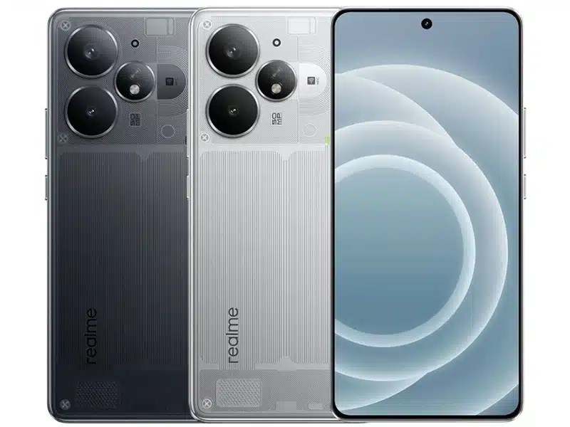 Realme анонсировала Neo7 Turbo с батареей 7200 мАч и тонким корпусом за 277 долларов