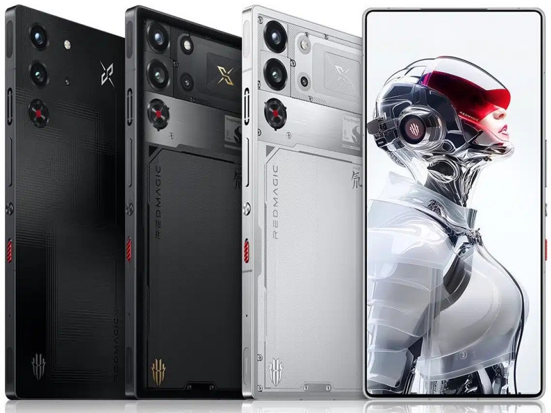Они представили смартфоны Redmagic 10S Pro Gamer и 10S Pro+ со встроенным эмулятором ПК