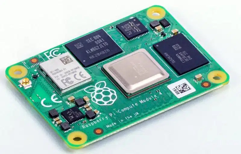 Raspberry Pi снижает цены на модули CM4 на 5-10 долларов в зависимости от модели