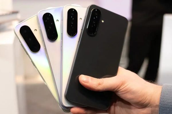 Функции Samsung Galaxy S25 AI теперь доступны для Galaxy A56, A36 и A26