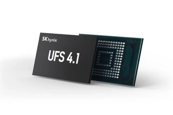 SK Hynix представил память смартфона UFS 4.1 на основе 321-листового 4D NAND