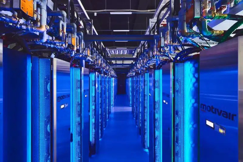 Nvidia открывает центр с самым мощным квантовым суперкомпьютером в мире