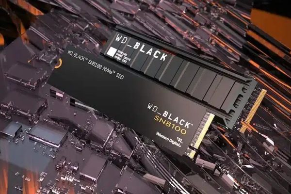 Сандиск представил «самый быстрый» SSD в мире-он почти достигает границ PCIE 5.0