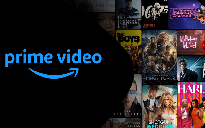 Amazon Prime Video - Film и Serial Novely Vod за июнь 2025 года. Мы были łgarez и под обложкой