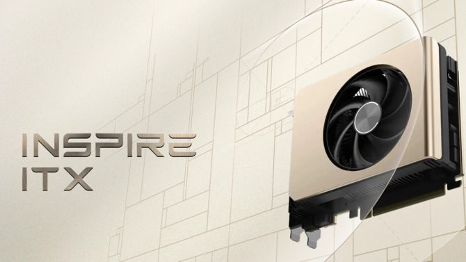 MSI GeForce RTX 5060 Inspire - Компания готовит видеокарту в формате ITX для небольших ПК