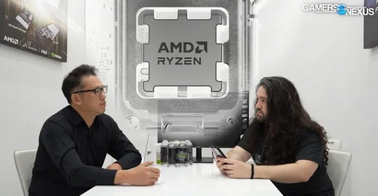 Asrock подтвердил, что его материнские платы повреждают процессоры Ryzen 9000