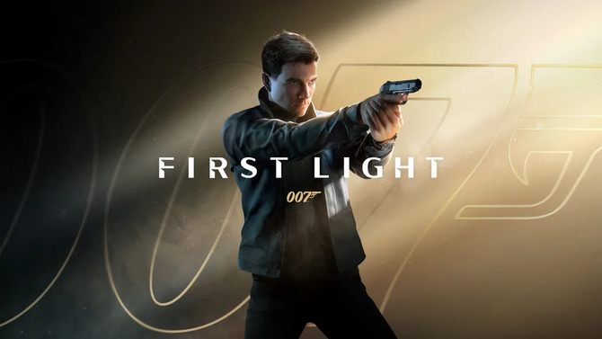 007 First Light - Джеймс Бонд из IO Interactive, наконец, с объявлением. Новые начинания ее королевского агента Величества