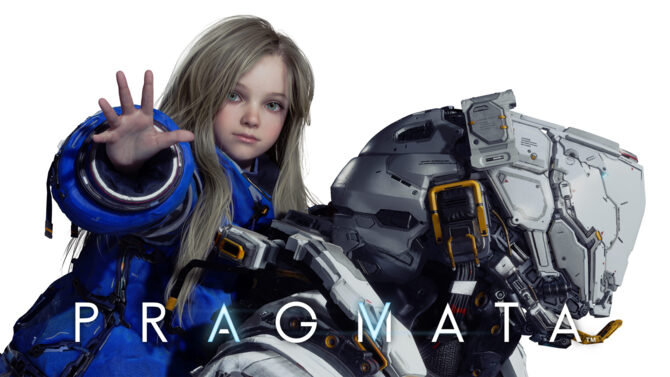 Pragmaty - Capcom вытаскивает игру SF от разработчика Hell. Объявление с обновленной датой выхода