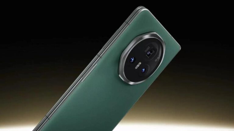 Honor Magic V5 вызовет конкуренцию с огромной батареей и элегантным профилем