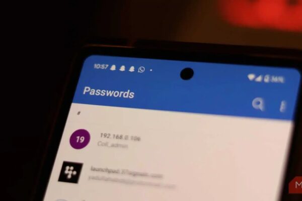 Экспортируйте свои пароли из Microsoft Authenticator, прежде чем они будут удалены
