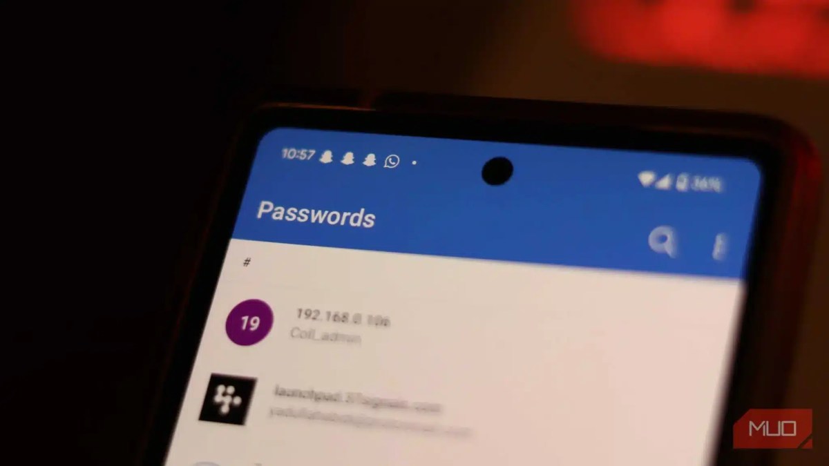 Экспортируйте свои пароли из Microsoft Authenticator, прежде чем они будут удалены