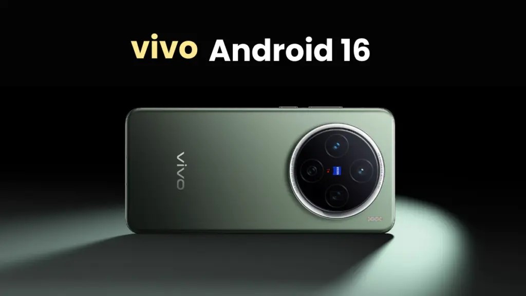 Телефоны Vivo, которые имеют право на обновление до Android 16