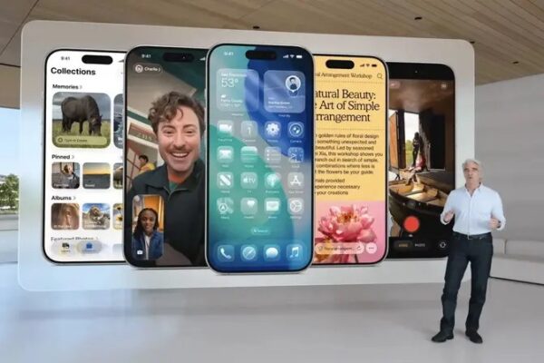 Apple объявила, какой iPhone и iPad получат обновления для iOS 26 и iPados 26