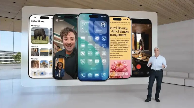 Apple объявила, какой iPhone и iPad получат обновления для iOS 26 и iPados 26