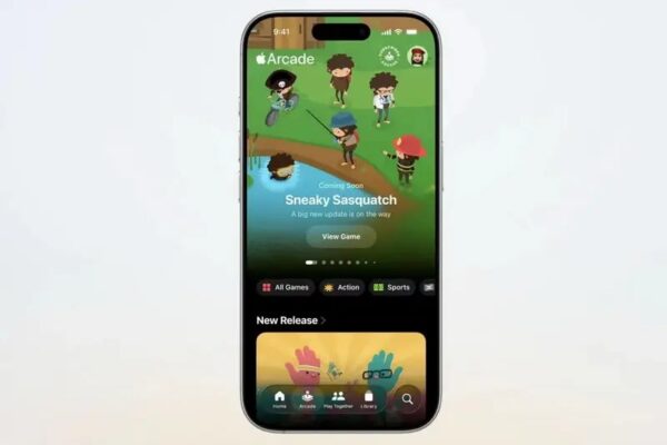 Apple представила приложение Games: Центр игр Steam -Style для iPhone, iPad и Mac