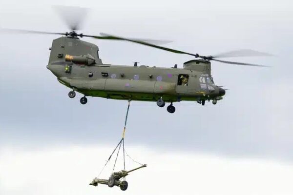 Может ли вертолет носить бульдозер?