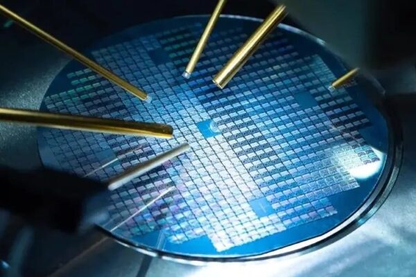 Был разработан новый тип транзистора с круглыми воротами