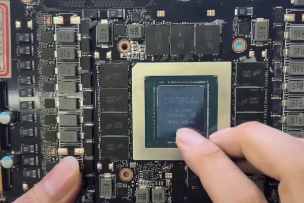 Модифицированные графические карты RTX 3090 и 3080 продаются в виде оригинальных видеокарт GeForce RTX 4090