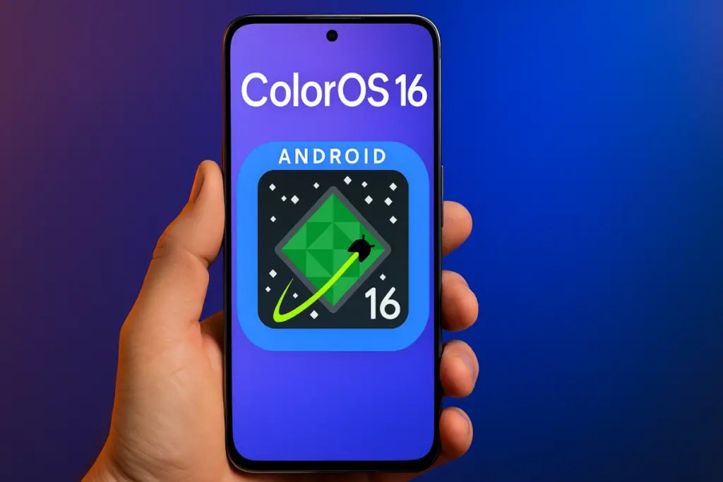 Полный список обновлений OPPO для Android 16