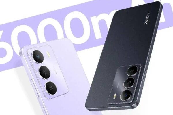 Realme Narzo 80 Lite 5G дебют с мощной батареей 6000 мАч