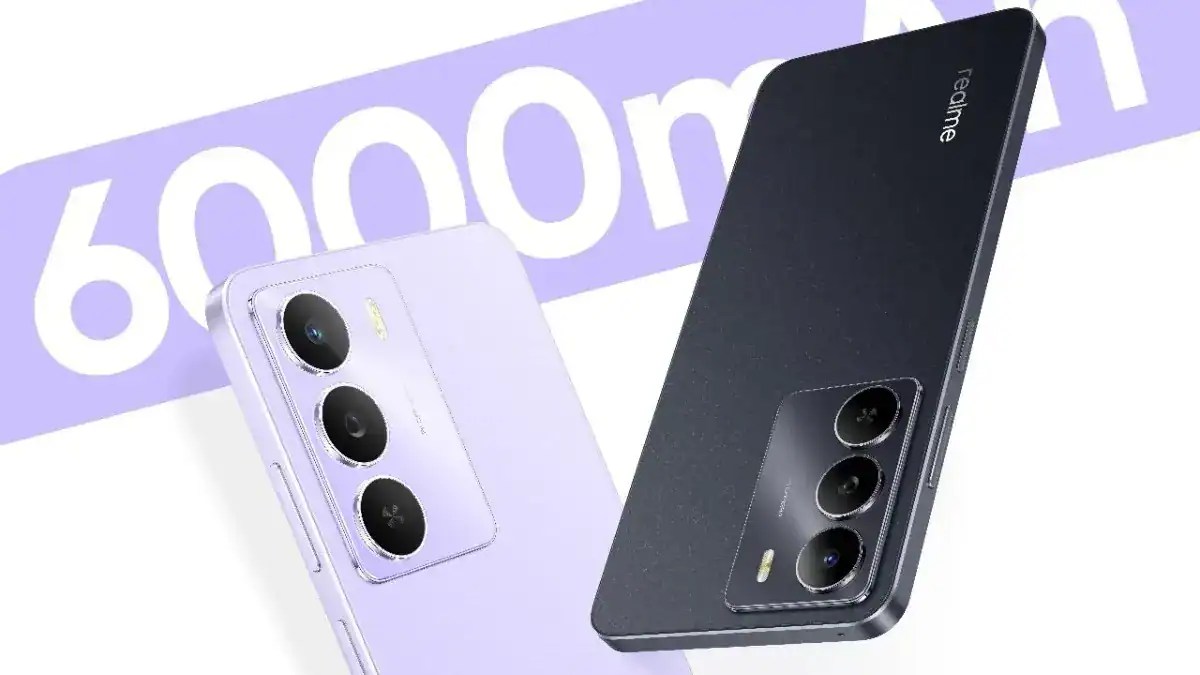 Realme Narzo 80 Lite 5G дебют с мощной батареей 6000 мАч