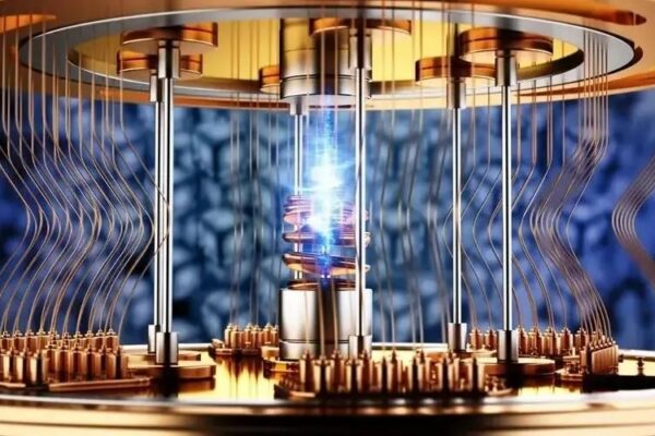 Китайский стартап представил «узел» для квантовых компьютеров 1000 см.