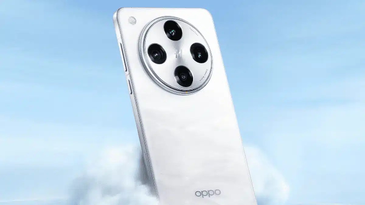 Oppo Find X9 Pro предложит первую в мире 200 -мегапиксельную камеру перископа