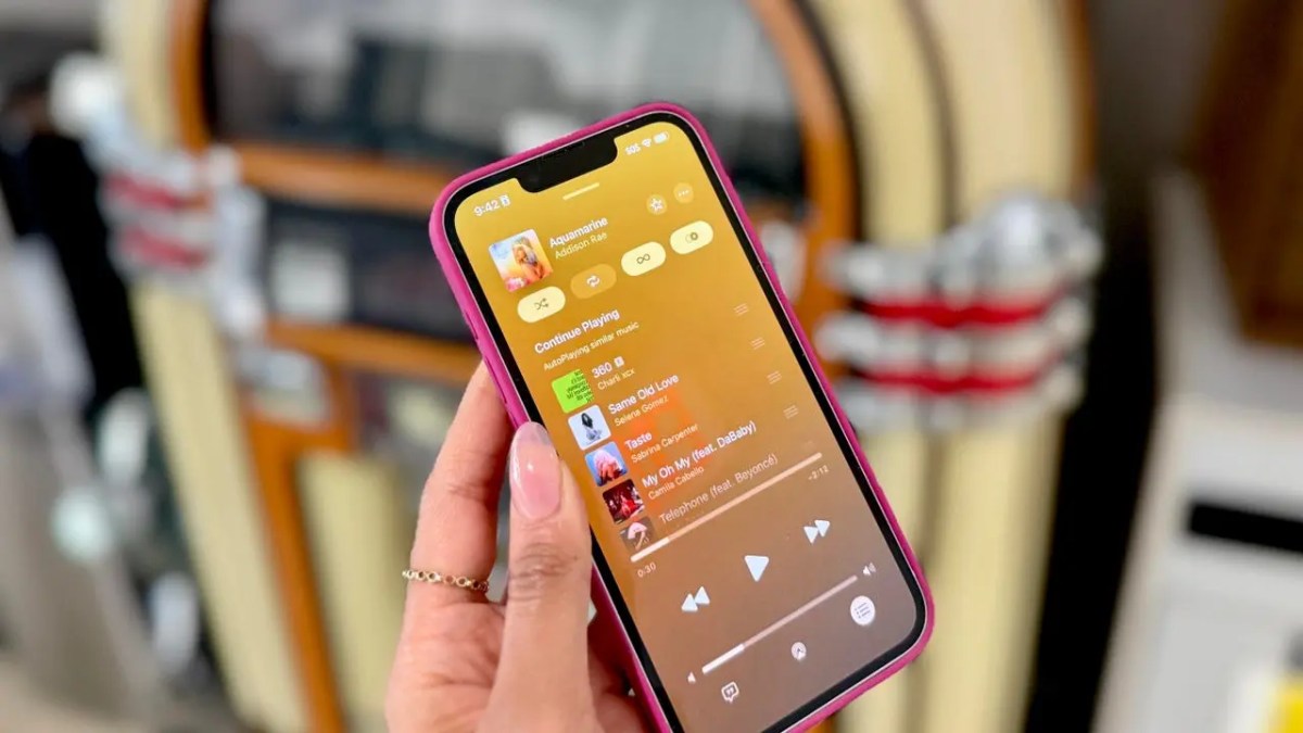Automix в iOS 26 становится чрезвычайно популярным. Вот как попробовать самую горячую функцию iPhone